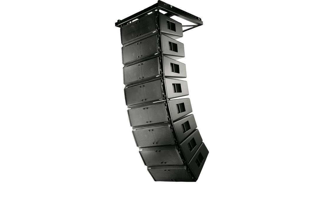 QSC WL2102 WideLine™ Line Array Speaker System – AVGear.com