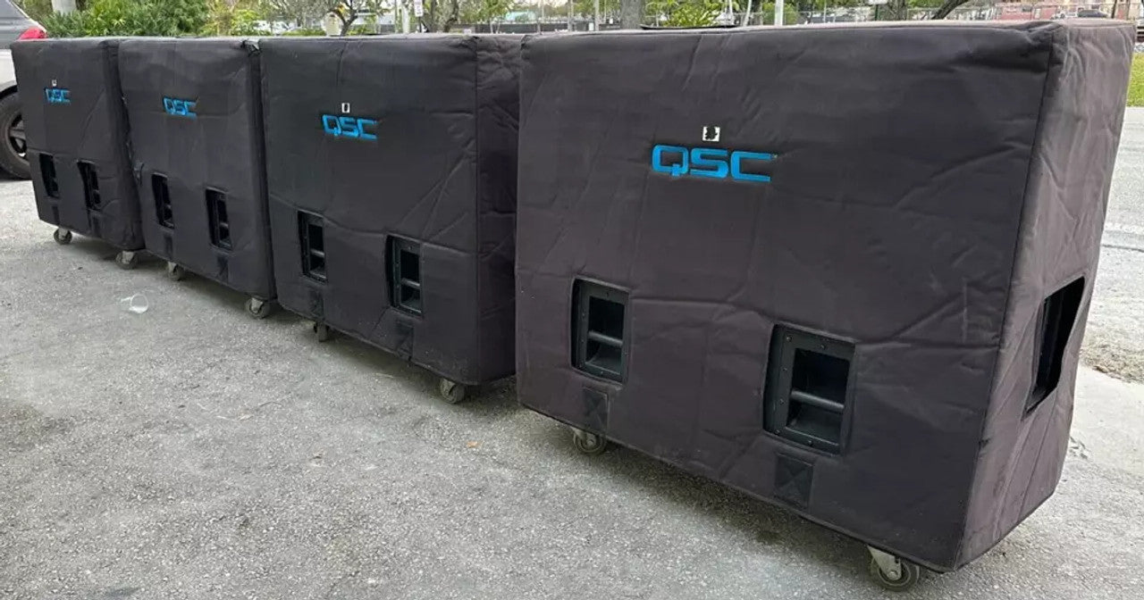 QSC WL218-SW WideLine™ Subwoofer