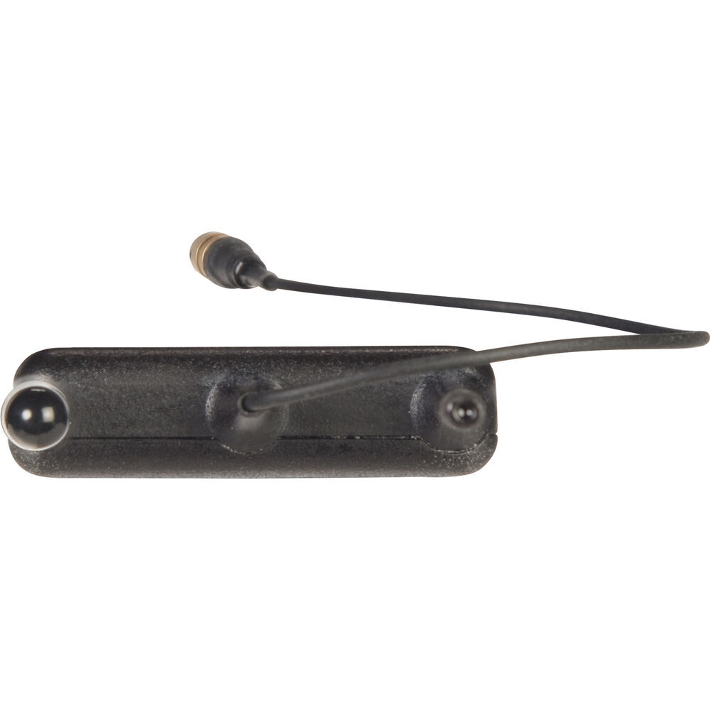 Shure Q5X QT-AD10P PlayerMic Flexible Wireless Bodypack Transmitter with LEMO 1-Pin Connector (G56: 470 to 636 MHz)