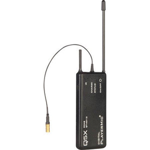Shure AD10P PlayerMic Tx 606-694MHZ - QTAD10P=-K55