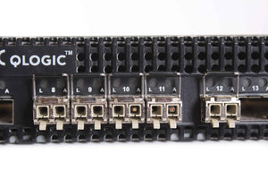 Qlogic SANbox 5202 16-Port Full Fabric 2GB Switch