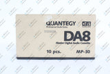 Quantegy DA8 Master Digital Audio Cassette MP-30