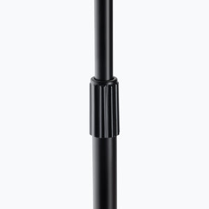 (NEW) On-Stage MS7201QTR Quarter-Turn Round-Base Mic Stand
