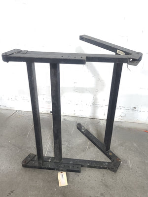 Quik Lok Z-71 Zeenith Foldable Z-Frame Keyboard Stand
