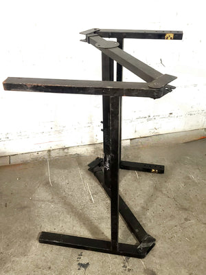 Quik Lok Z-71 Zeenith Foldable Z-Frame Keyboard Stand