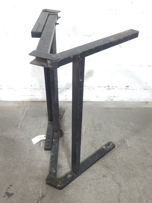 Quik Lok Z-71 Zeenith Foldable Z-Frame Keyboard Stand