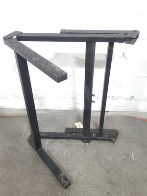 Quik Lok Z-71 Zeenith Foldable Z-Frame Keyboard Stand
