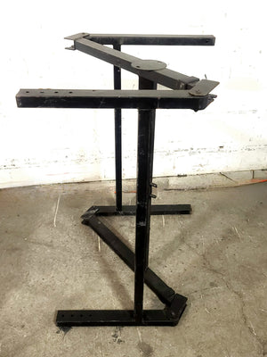 Quik Lok Z-71 Zeenith Foldable Z-Frame Keyboard Stand