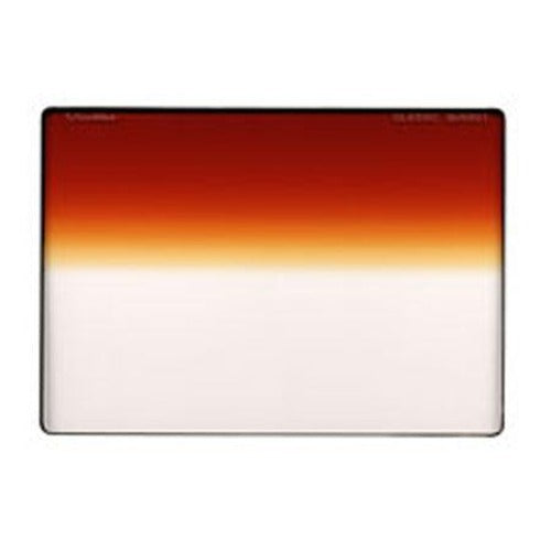 Schneider Classic Sunset Horizon 1/4 Glass Filter (4x5.65")