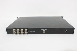 RADIO ACTIVE DESIGNS V-8 VHF ANTENNA SPLITTER