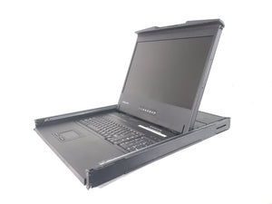 RALOY W119-S801e-DVI Rackmount LCD Monitor