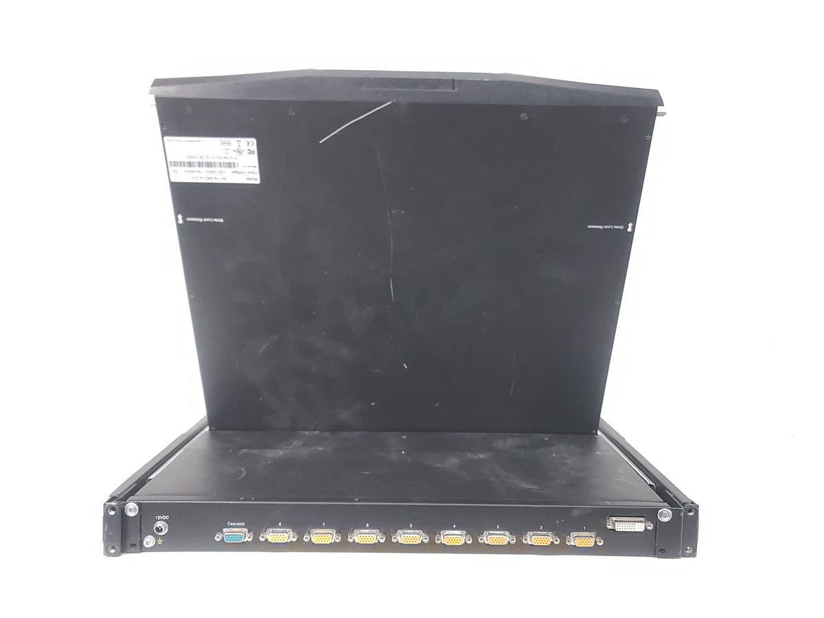 RALOY W119-S801e-DVI Rackmount LCD Monitor