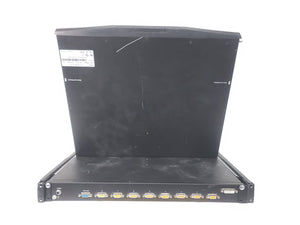 RALOY W119-S801e-DVI Rackmount LCD Monitor