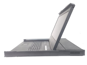 RALOY W119-S801e-DVI Rackmount LCD Monitor