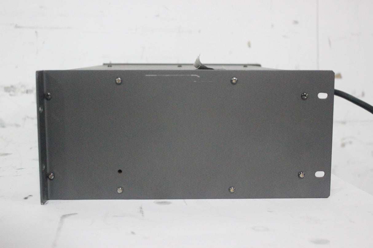 RANE MA 6S Bridgeable Pro Audiophile Multi-Channel Amplifier