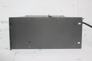 RANE MA 6S Bridgeable Pro Audiophile Multi-Channel Amplifier