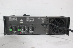 RANE MA 6S Bridgeable Pro Audiophile Multi-Channel Amplifier