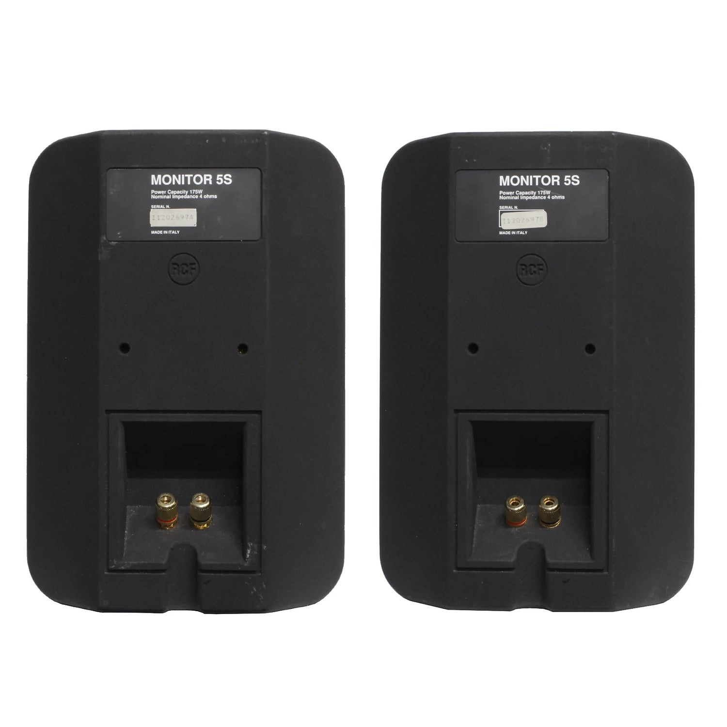 RCF Monitor 5S 5" 175W Personal Speaker