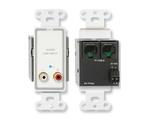RDL D-TPS2A Active Two-Pair Sender (NEW-Open Box) (1514-316)