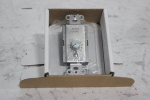 RDL RLC10KMS Remote Level Rotary Control w/ Muting for RDL VCA Modules