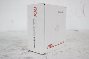 RDL RLC10KMS Remote Level Rotary Control w/ Muting for RDL VCA Modules