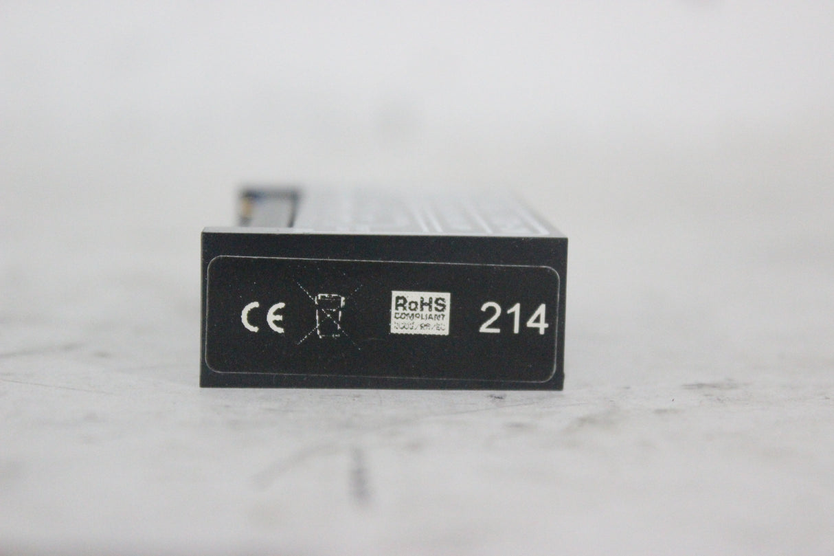 RDL ST-SH2 Stick-On Stereo Headphone Amplifier