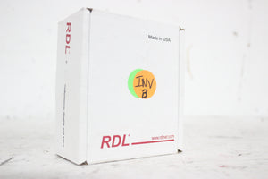 RDL TX-PCR1 Paging Controlled Relay (Switches Between 25, 70 and 100V Inputs)