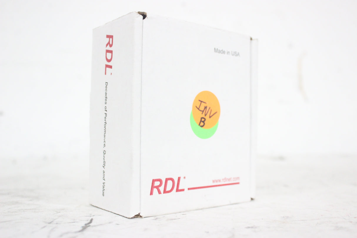 RDL TX-PCR1 Paging Controlled Relay (Switches Between 25, 70 and 100V Inputs)
