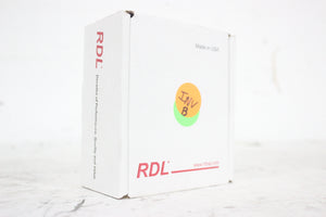 RDL TX-PCR1 Paging Controlled Relay (Switches Between 25, 70 and 100V Inputs)