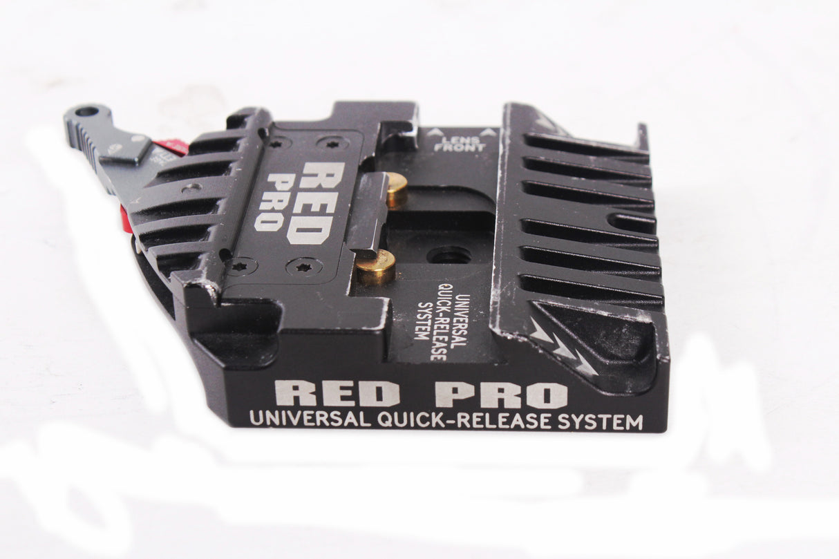 RED Digital Cinema Universal Quick-Release Camera Plate