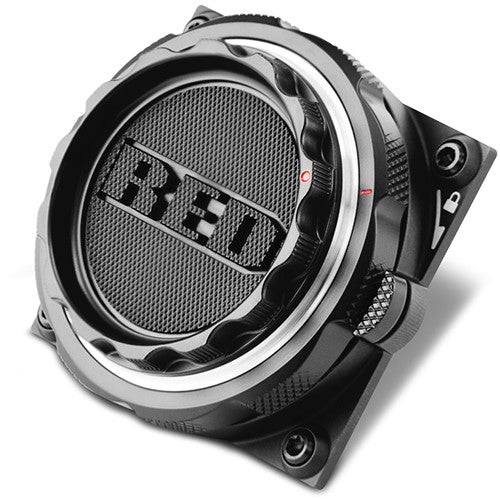 RED Digital Cinema Canon EF Mount