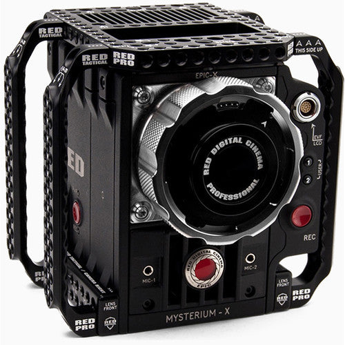 RED Digital Cinema DSMC Adapter Plate