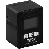 RED Digital Cinema RedVolt Rechargeable Lithium-Ion Battery Pack