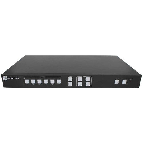 RGB QV768 QuadView Video Display Processor