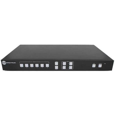 RGB QV768 QuadView Video Display Processor