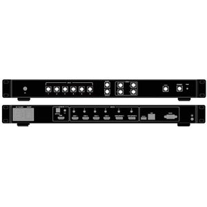 RGB QV768 QuadView Video Display Processor - 2