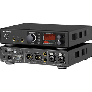 RME ADI-2/4 Pro SE 2-AD/4-DA 768 kHz, High-Performance Converter