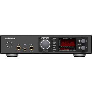 RME ADI-2/4 Pro SE 2-AD/4-DA 768 kHz, High-Performance Converter