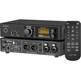 RME ADI-2 Pro FSR BE Reference AD/DA Converter with Extreme Power Headphone Amplifiers and Remote (Black Edition)