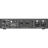 RME ADI-2 Pro FSR BE Reference AD/DA Converter with Extreme Power Headphone Amplifiers and Remote (Black Edition)
