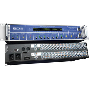 RME ADI-6432R BNC 64-Channel 192 kHz MADI/AES Format Converter (Single-Mode)
