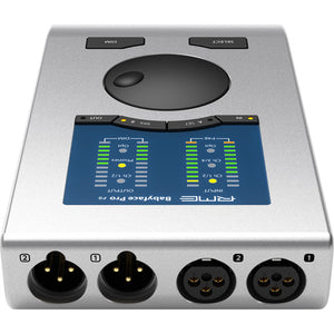 RME Babyface Pro FS 24-Channel USB-B Audio/MIDI Interface