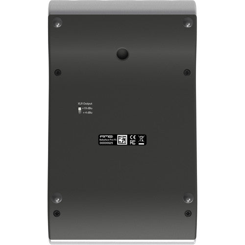 RME Babyface Pro FS 24-Channel USB-B Audio/MIDI Interface