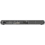 RME Fireface 802 FS 60-Channel USB-B Audio/MIDI Interface (Silver/Blue)