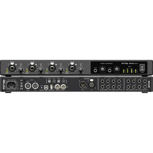 RME Fireface 802 FS AE 60-Channel USB-B Audio/MIDI Interface (Black)
