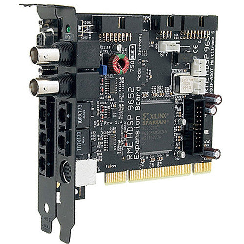 RME HDSP 9652 PCI Card