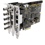 RME HDSPe AoX-D 512-Channel PCI Express Card with Dante and MADI