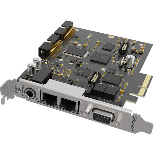 RME HDSPe AoX-M 512-Channel PCI Express Card AVB/Milan and MADI