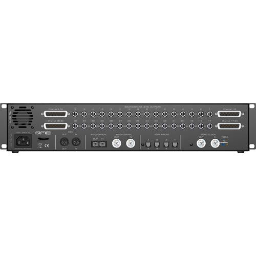 RME M-32 / M-16 DA - 32/16-Channel High-End MADI/ADAT to Analog Converter