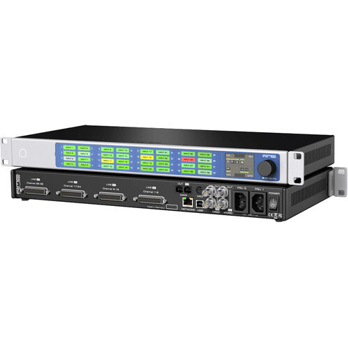 RME M-32 Pro AVB AD 32-Channel Analog to MADI & AVB/TSN Converter